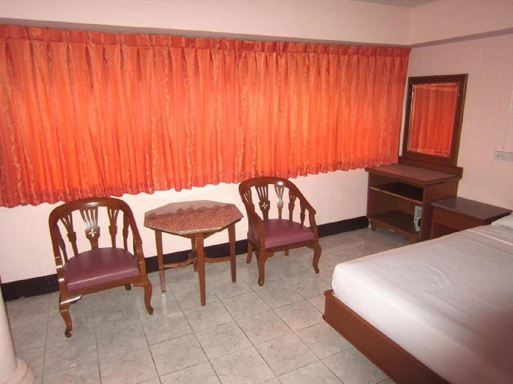 Aa Guesthouse Pattaya Exterior photo