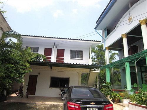 Aa Guesthouse Pattaya Exterior photo